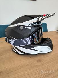 Casco da moto