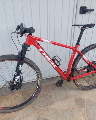 Mtb Trek Pro Caliber 9.7