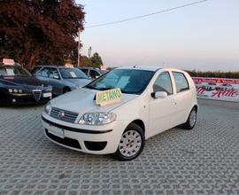 Fiat Punto 1.2i Benzina~METANO~NEOPAT~121.000~2007