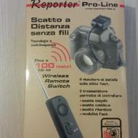 Scatto a Distanza Wireless Reporter