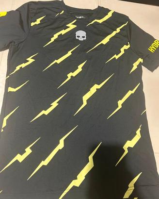 maglia tecnica tennis hydrogen 