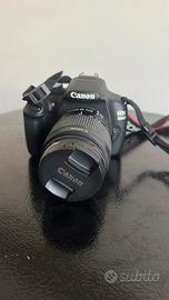 Canon EOS 1200 D