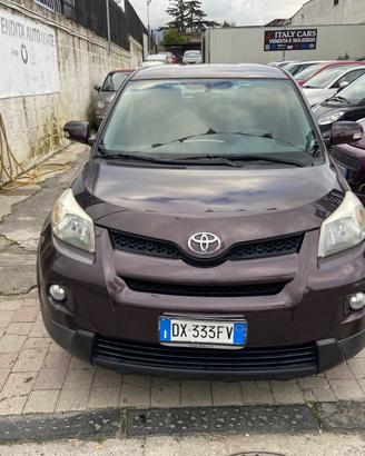 Toyota Urban Cruiser 1.4 D-4D AWD