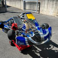 Go-Kart 125cc KZ