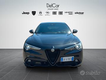Alfa Romeo Stelvio 2.2 Turbodiesel 210 CV AT8 Q4 E