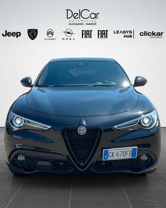 Alfa Romeo Stelvio 2.2 Turbodiesel 210 CV AT8 Q4 E