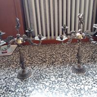 due candelabri 