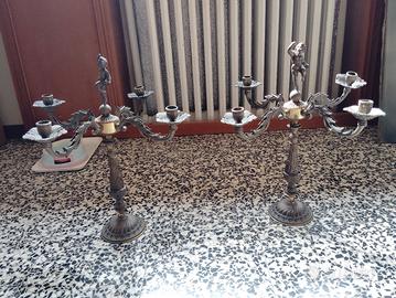 due candelabri 