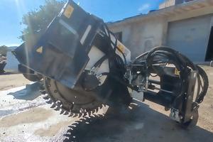 ESCAVATRICE A RUOTA  SIMEX T450-S  ANNO 2022