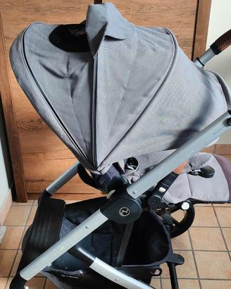 trio cybex balios s 
