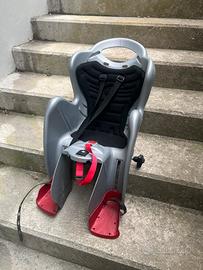Seggiolino bici posteriore