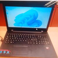 LENOVO IDEAPAD 110-15AST AMD A9+8G+500SSD+2G VIDEO