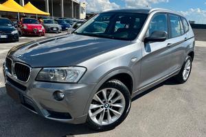 Bmw X3 xDrive20d KM CERTIFICATI
