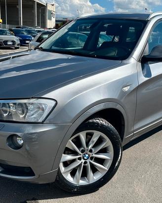 Bmw X3 xDrive20d KM CERTIFICATI