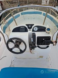 Barca Ranieri Patfinder 5,60