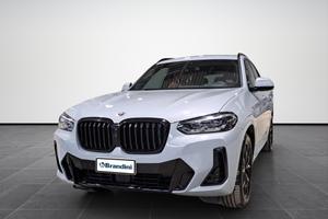 BMW X3 xdrive20d mhev 48V Msport auto