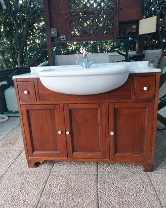mobile lavabo bagno