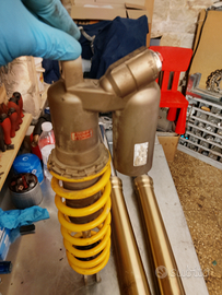 Ricambi Honda crf 250 del 2009