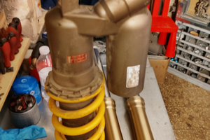 Ricambi Honda crf 250 del 2009