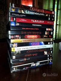 DVD  **Vend.o/Scambi.o con libri esoterism.o ecc*