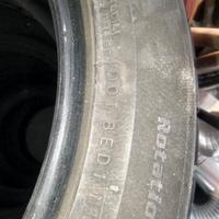 Gomme invernali NEXEN 225/50 R 18.  99H