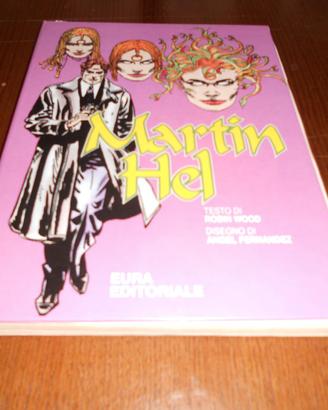 Fumetti - Martin Hell
