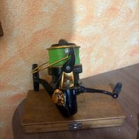 Mulinello da pesca surfcasting colmic 9000