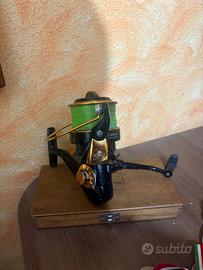 Mulinello da pesca surfcasting colmic 9000