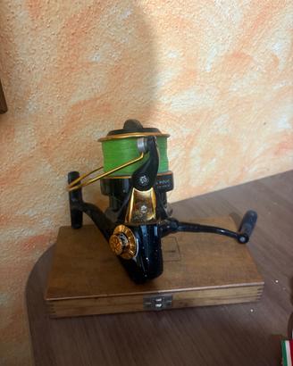 Mulinello da pesca surfcasting colmic 9000