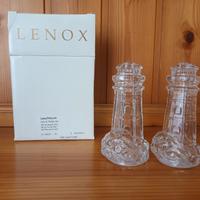 Saliera Lenox cristallo