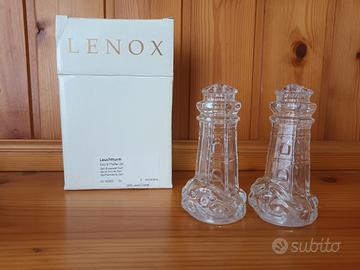 Saliera Lenox cristallo