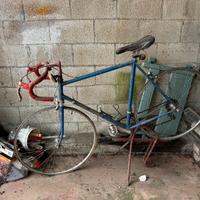 Bici da corsa vintage