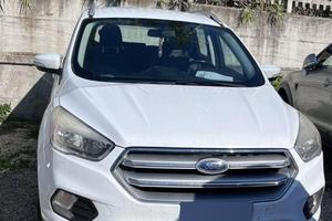 Ford Kuga del 2017
