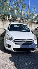 Ford Kuga del 2017