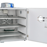 INCUBATRICE PER RETTILI MODELLO MG 140 REP