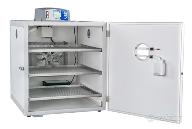 INCUBATRICE PER RETTILI MODELLO MG 140 REP