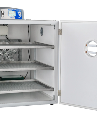 INCUBATRICE PER RETTILI MODELLO MG 140 REP