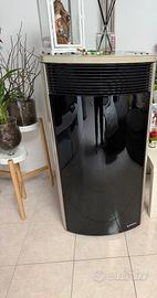 Stufa a pellet idro ungaro