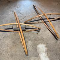 Scaldino Prete Da Letto Vintage 220 V. Anni 50/60.