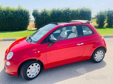 fiat 500 cabrio 1.2