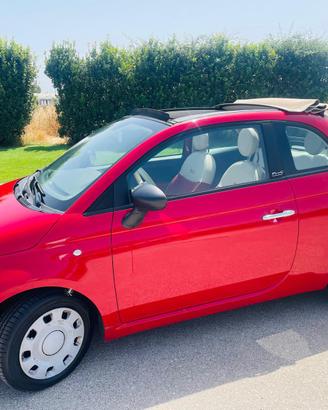 fiat 500 cabrio 1.2