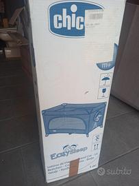 Lettino da viaggio per bambini