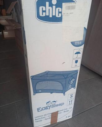 Lettino da viaggio per bambini