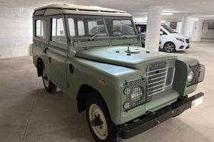 LAND ROVER 88 - 7 POSTI - ASI