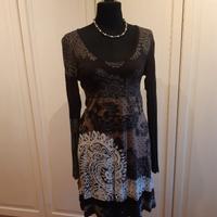 Desigual abito tg XL