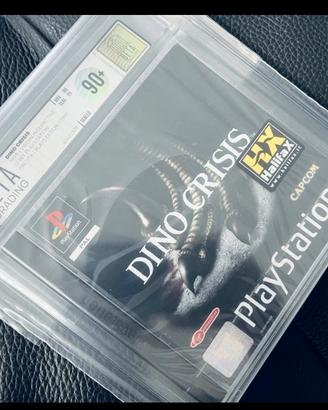 Dino crisis ps1 Gradato 🇮🇹