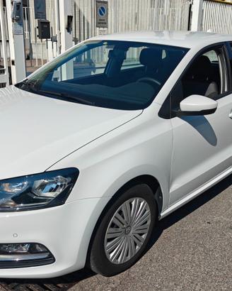 Volkswagen POLO 1.2 Turbo DSG 2017