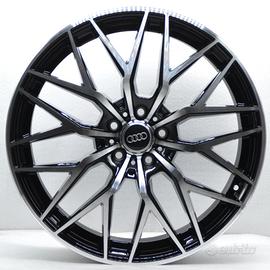 4 Cerchi da 20' in Lega - Elit Wheels - Audi Merce