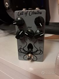 Cetus Preamp Victory Kraken Clone