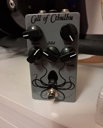 Cetus Preamp Victory Kraken Clone